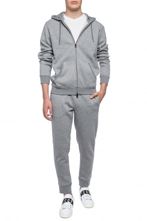 Sweatpants with tapered legs, zdjęcie 2 Sweatpants with tapered legs od Emporio Armani